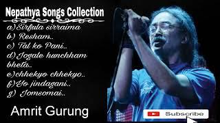 Nepathya song collectionAmrit  gurung... Keep loving....