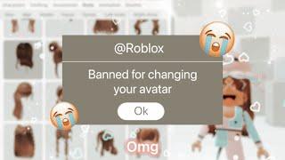 What If Roblox BANS You.. 