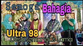 Ultra 98. Old Dangdut. Palembang orchestra