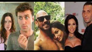 Most famous porn stars real life couples  Adult star real life Partners