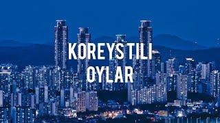 Koreys tili oylar