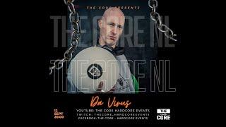 Da Virus live at The Core 2024