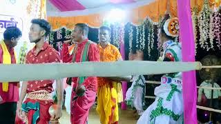 Indagaon ladies kirtan super samalpuri song & dance Dhamaka sk patel creation YouTube channel