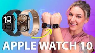 Apple Watch 10 ALL-UGUALE-A-PRIMA? 