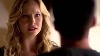 The Vampire Diaries - Caroline Confronts Tyler About Haley and Him 4X05