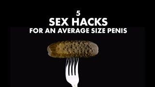 Sex Expert Shares 5 Sex Hacks for Men with an Average Size Penis  New York Post
