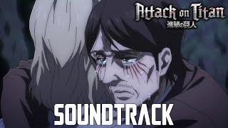 Attack on Titan S4 Part 2 Episode 4 OST Grisha and Zeke Theme Past and Future  HQ EPIC COVER