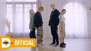 KARD - Bomb Bomb Choreography Video