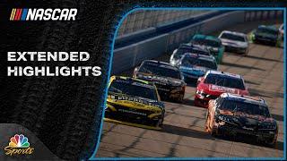 NASCAR Xfinity Series EXTENDED HIGHLIGHTS Tennessee Lottery 250  62924  Motorsports on NBC
