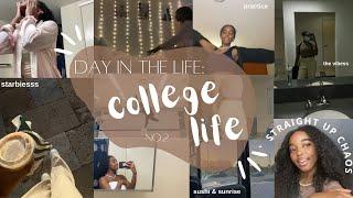 COLLEGE LIFE NO. 2 VLOG Nova Southeastern University