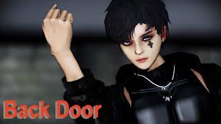 【MMD마영전Vindictus】Back Door -Stray Kids【MOTION TRACE+DL】