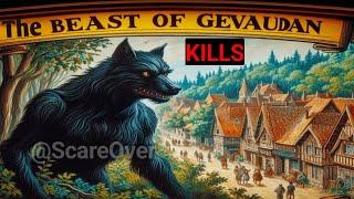 The Beast of Gévaudan Scary TRUE Dogman Attacks Werewolf Horror Story?