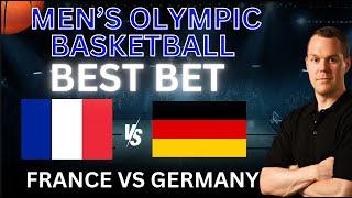 France vs Germany Picks and Predictions  2024 Olympics Basketball Semifinals Preview 8824