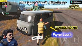 Android  Nextgen Truck Simulator  Multiplayer Game Download Now