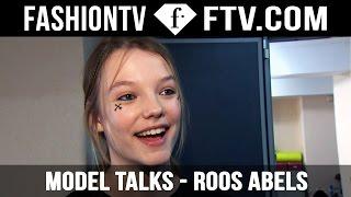 FashionTV presents Model Talks with Roos Abels  FTV.com