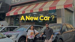 Is Parth buying a New Car? test drive for SCORPIO N SAFARI & HARRIER