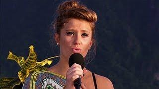 Ella Hendersons performance - Jason Mrazs I Wont Give Up - The X Factor UK 2012