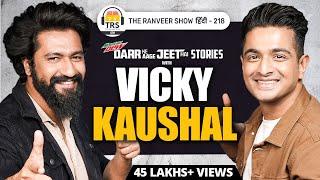 Actor’s Real Life Struggles & Engineering Stories  Vicky Kaushal  Darr Ke Aage Jeet Hai  TRSH