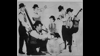 Acker Bilk And His Paramount Jazz Band Blaze Away. July 1958