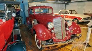 An Intro to the Canadian Automotive Museum