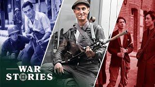 The Unrivalled Courage Of The French Resistance  Europes Secret Armies  War Stories