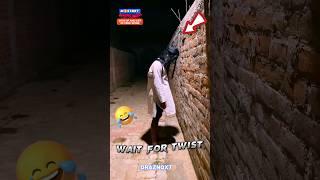 POV-️ FEARLESS BOY   VS SERBIAN DANCING LADY   Ghost prank Viral video #shorts #viral