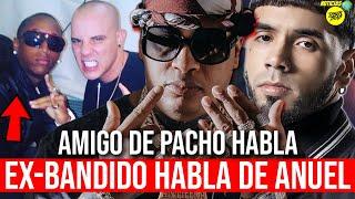 EX-BANDIDO AMIGO DE PACHO HABLA DE ANUEL KENDO KAPONI PACHO EL ANTIFEKA Y MAS YO SOY EL BIRD