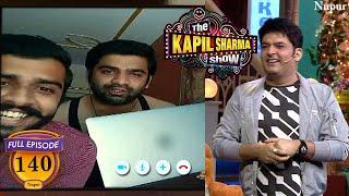 Kapil ने की Lockdown में फसे लोगो से मजेदार बातें  The Kapil Sharma Show  Full Ep 140