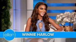 How Winnie Harlow Started Dating Her Boyfriend in Quarantine