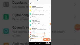 Google reklam kimliği sıfırlama ve wowapp reklam sıfırlama