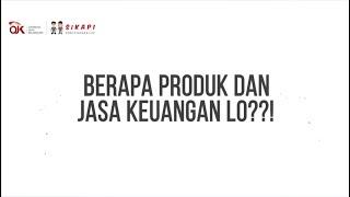 Berapa Produk dan Jasa Keuangan Lo?