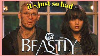 exposing the worst fairytale retelling beastly 2011