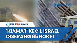 Rangkuman Hamas-Israel Chechnya Bekingi Palestina hingga Israel Utara Terbakar 4 Tentara IDF Tewas