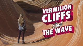 3 AMAZING hikes in Vermilion Cliffs National Monument  The Wave Trail  Hiking White Pocket