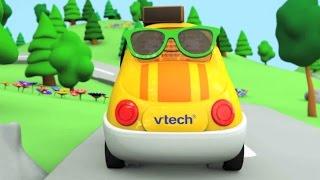 Toot-Toot Drivers Episode 2 - The Holiday  VTech Toys UK
