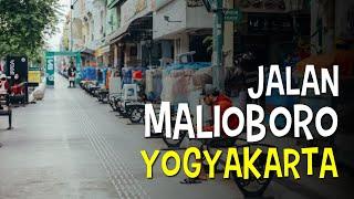 Jalan Malioboro Yogyakarta  English subtitle