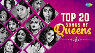 Top 20 Songs of Queens  Womens Day Special 2023  Paree  Meri Jaan  In Ankhon Ki Masti