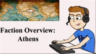 Total War Rome 2 Faction Overview Athens