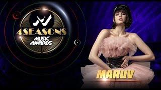 MARUV - ПОПУРI M1 Music Awards 2018