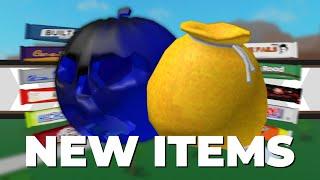 New GOLDEN CANDY BAG and GLOOMY PUMPKIN in LUMBER TYCOON 2