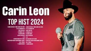 Las 10 mejores canciones de Carin Leon 2024