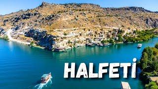 Halfeti Gezisi - Şanlıurfa Gezilecek Yer - Gap Turu - Halfeti Tekne Turu - Halfeti Şanlıurfa Turkey