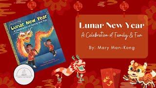 Lunar New YearNonfiction Multicultural Chinese New Year Read Aloud Book for Kids