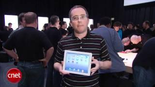 The iPad 2 is here