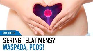 Telat Mens Akibat PCOS Ketahui Gejala dan Cara Mengatasinya  Kata Dokter