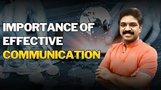 Importance of Effective Communication for Banking & Finance Professionals  CA Raja Classes