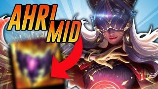 This Item Makes Ahri Mid Broken