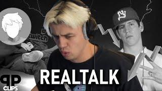 Das große Problem an Twitch & Stegi privates Treffen mit MoneyBoy Papaplatte Realtalk