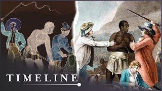 The True History Of Britains Horrifying Role In Slavery  Britains Slave Trade  Timeline