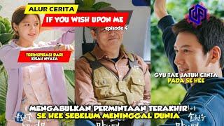 KISAH NYATA MANTAN KRIMINAL INI BISA MENGABULKAN PERMINTAAN SEBELUM ORANG MENINGGAL DUNIA Eps. 4